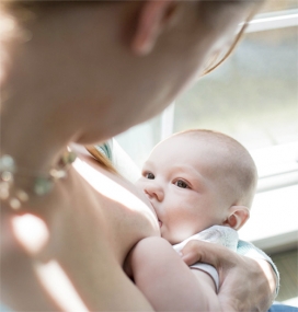 Tongue Tie and Breastfeeding